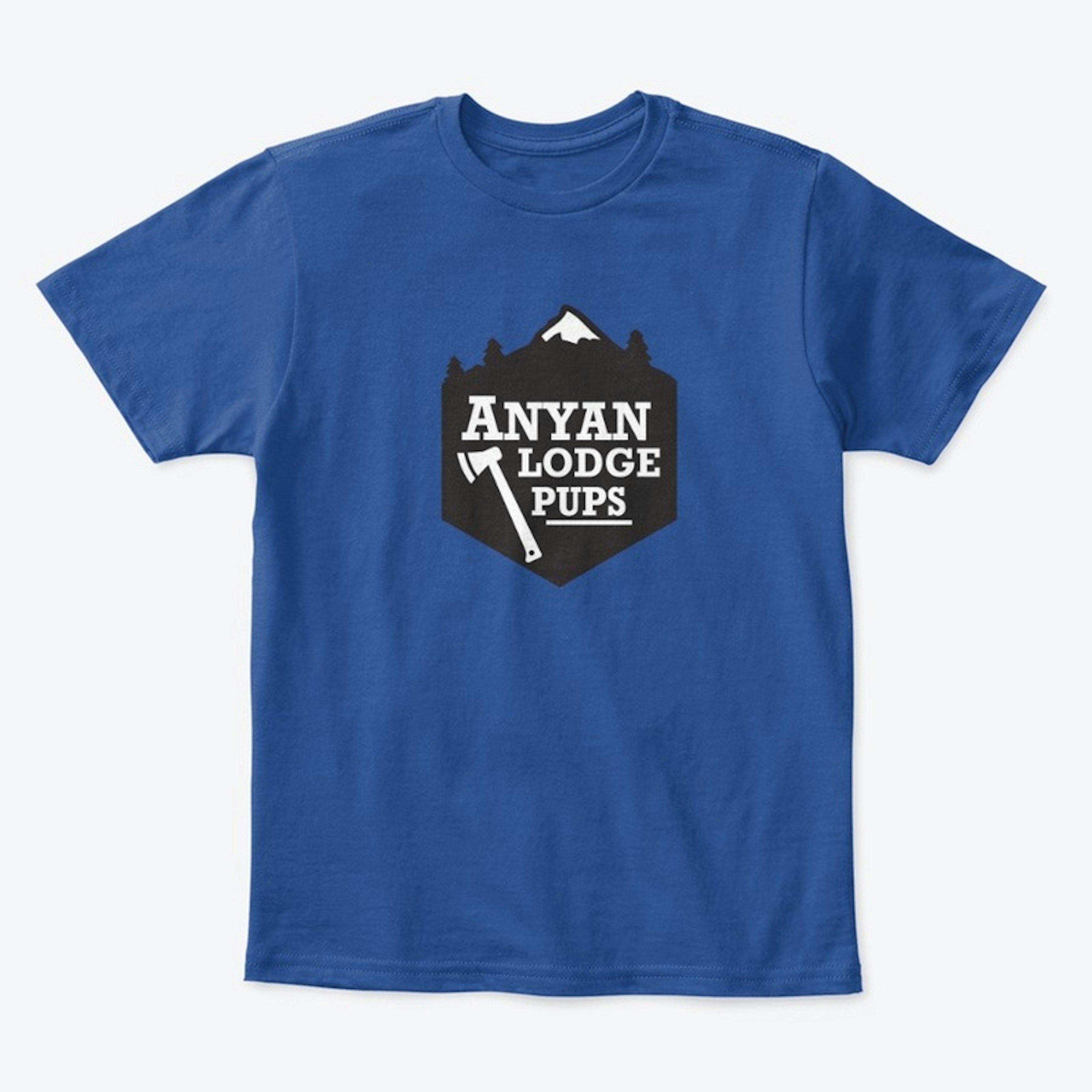 Anyan Lodge Pups